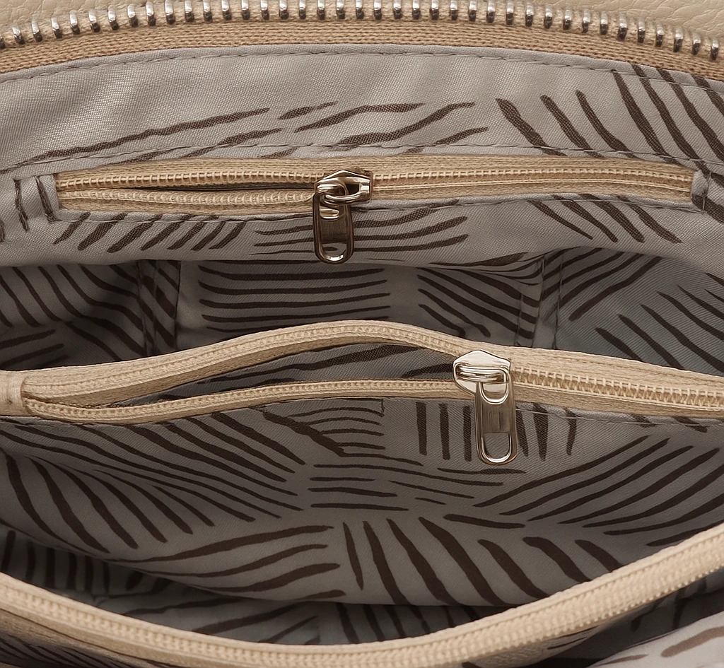 Chicora Pristine Klasik Tote Çanta