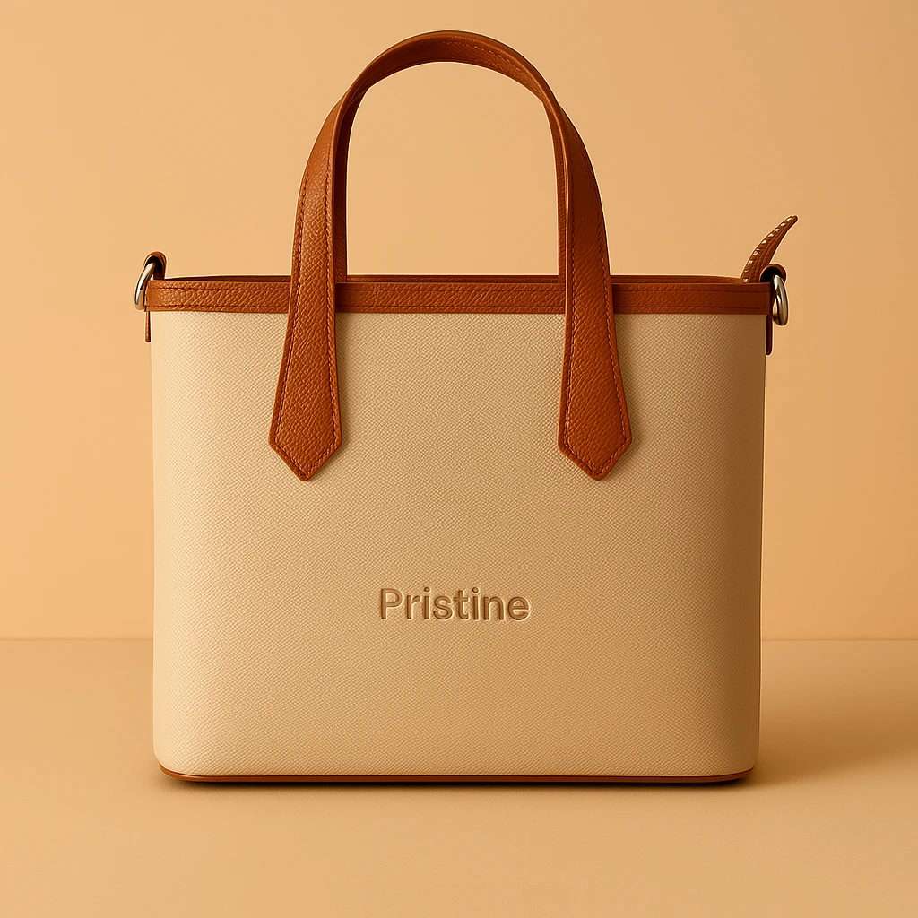 Chicora Pristine Klasik Tote Çanta