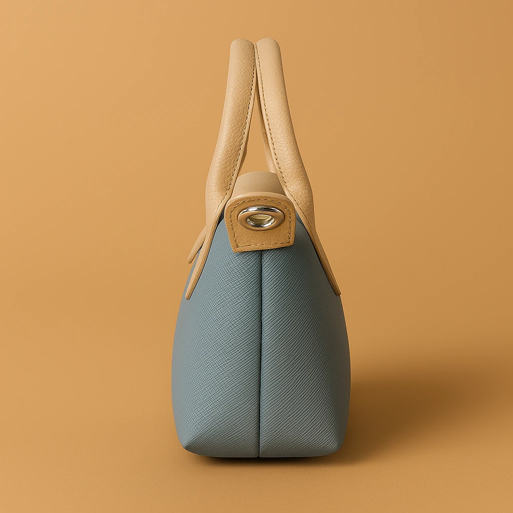 Chicora Pristine Mini Kapaklı El Çantası