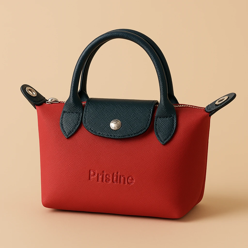 Chicora Pristine Mini Kapaklı El Çantası