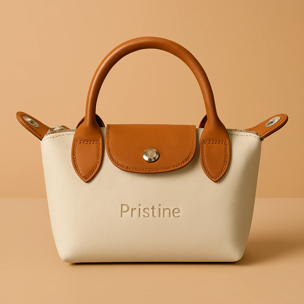 Chicora Pristine Mini Kapaklı El Çantası