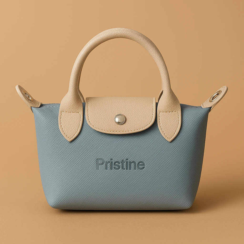 Chicora Pristine Mini Kapaklı El Çantası