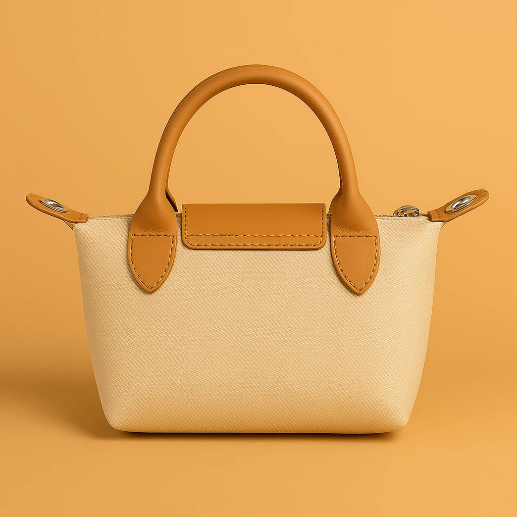 Chicora Pristine Mini Kapaklı El Çantası