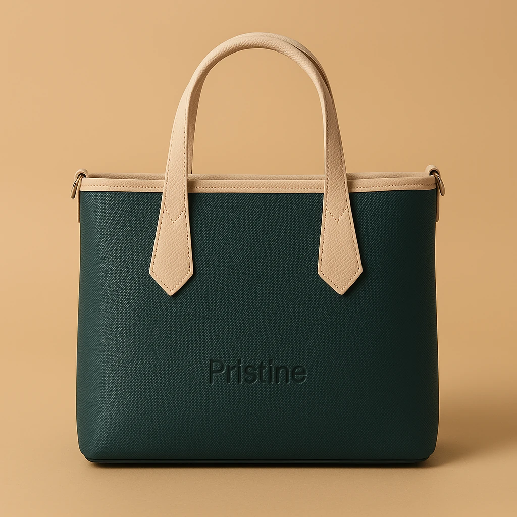 Chicora Pristine Klasik Tote Çanta