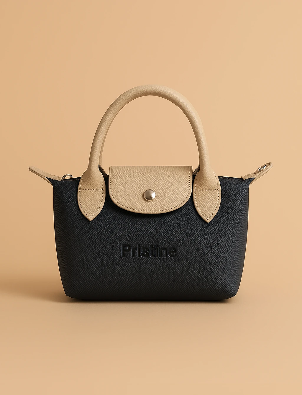 Chicora Pristine Mini Kapaklı El Çantası