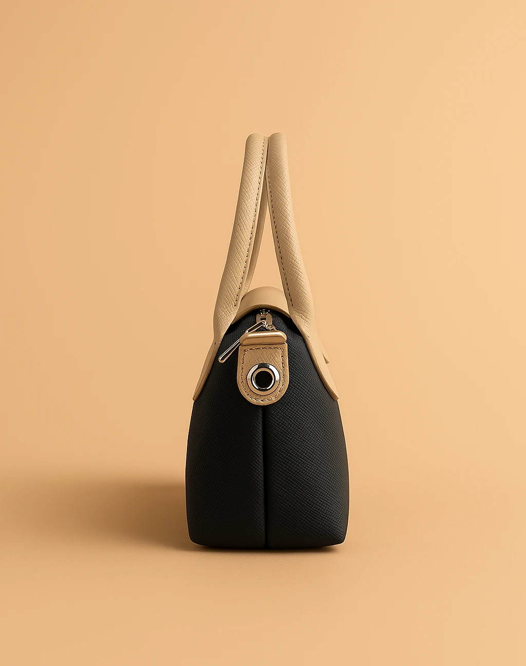 Chicora Pristine Mini Kapaklı El Çantası