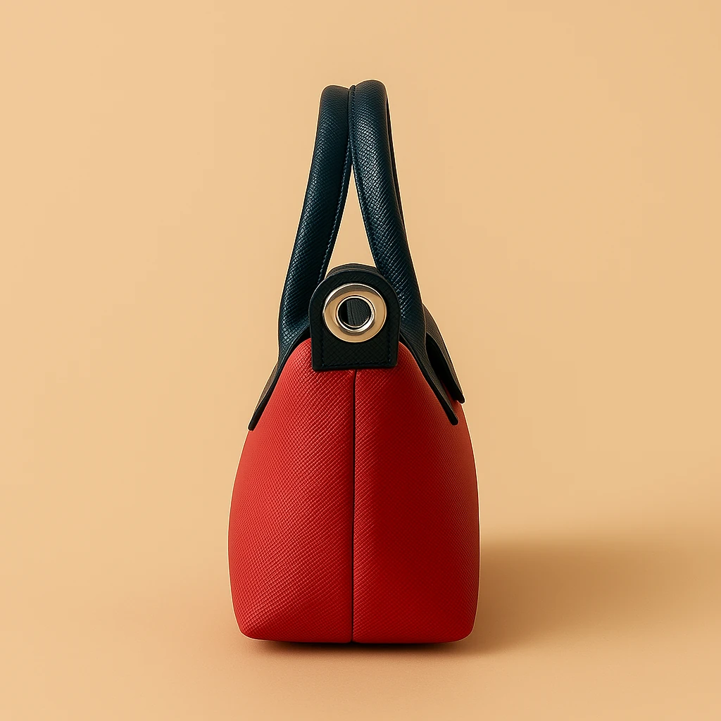 Chicora Pristine Mini Kapaklı El Çantası