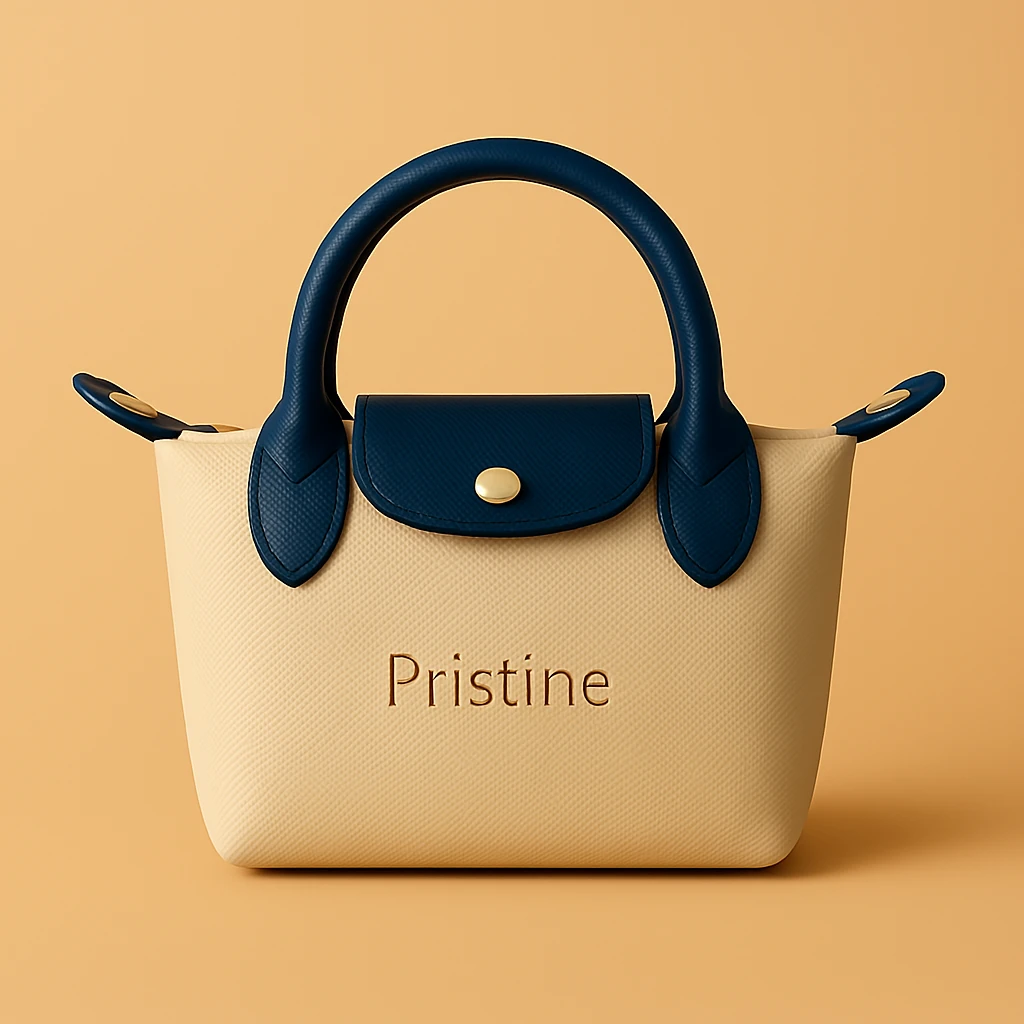 Chicora Pristine Mini Kapaklı El Çantası