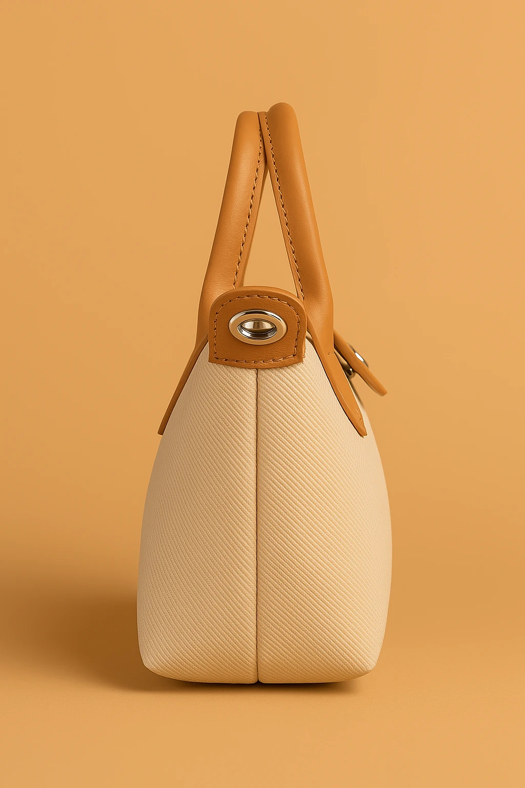 Chicora Pristine Mini Kapaklı El Çantası