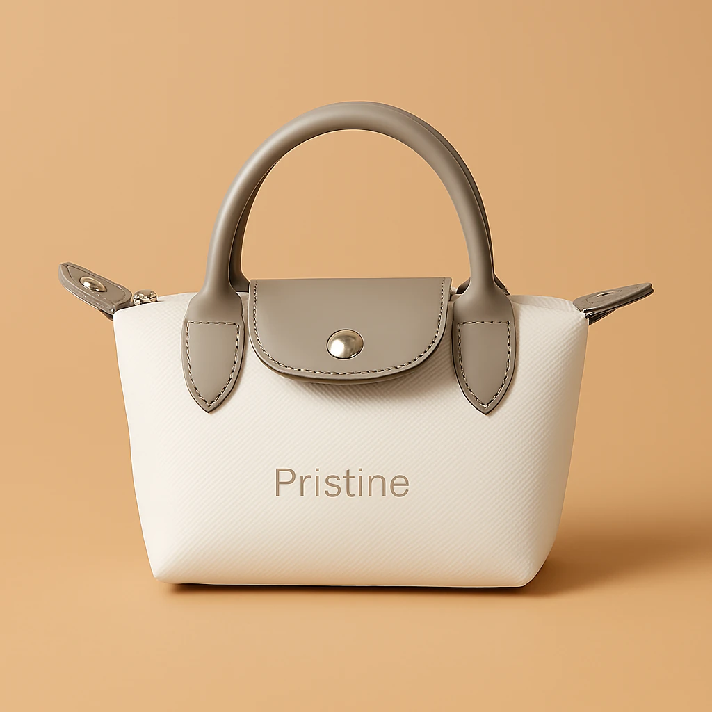 Chicora Pristine Mini Kapaklı El Çantası