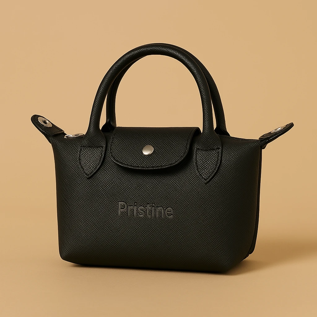 Chicora Pristine Mini Kapaklı El Çantası