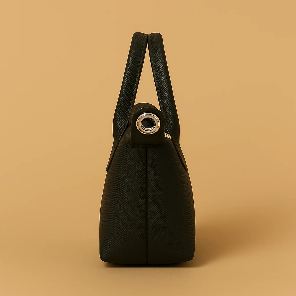 Chicora Pristine Mini Kapaklı El Çantası