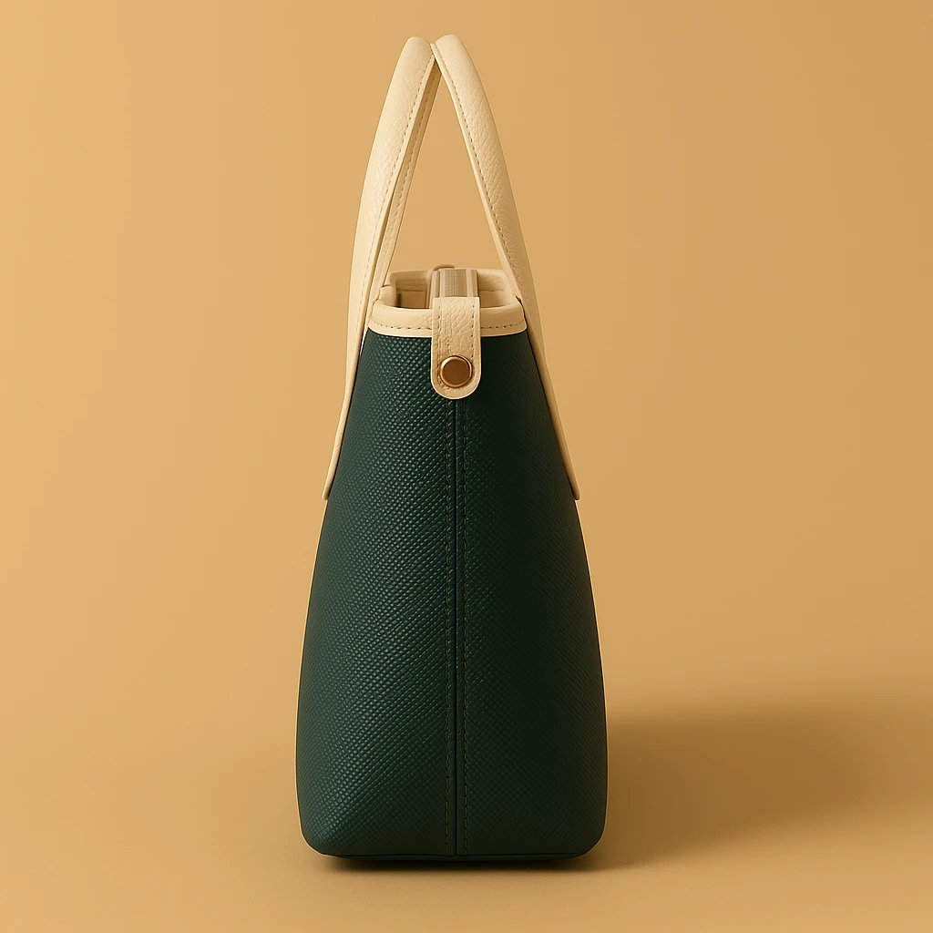 Chicora Pristine Klasik Tote Çanta