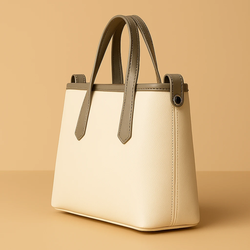 Chicora Pristine Klasik Tote Çanta