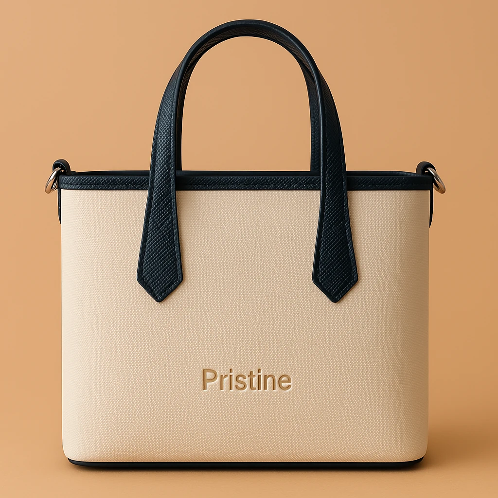 Chicora Pristine Klasik Tote Çanta