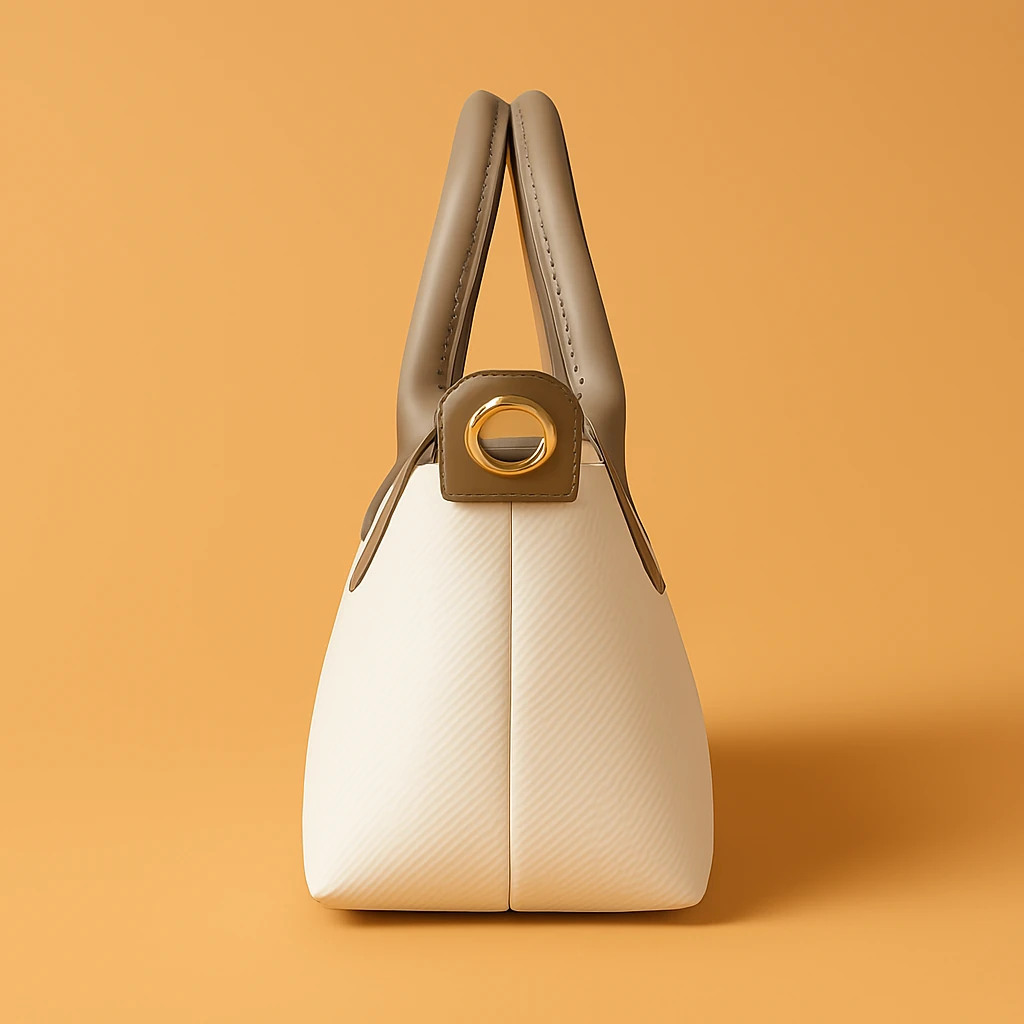 Chicora Pristine Mini Kapaklı El Çantası