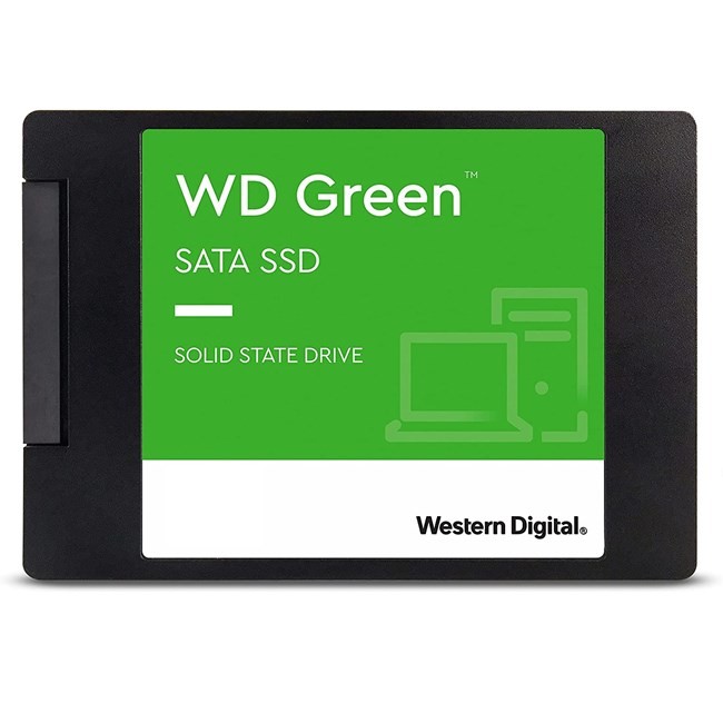 WD Green 240GB 2.5" SATA SSD (545MB/s)