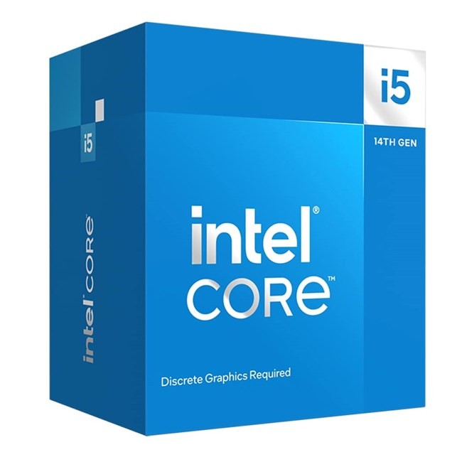 Intel Raptor Lake Refresh i5 14400 1700Pin (Box)