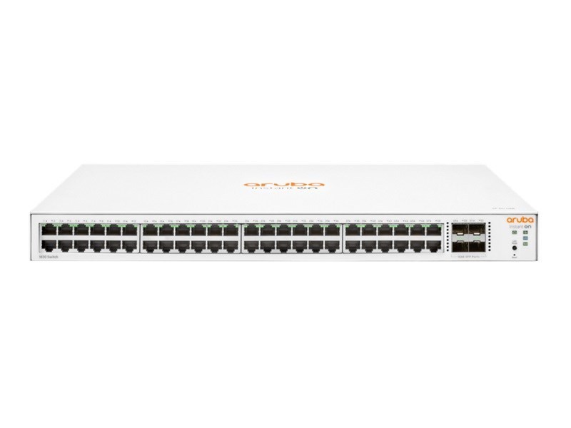 HPE Aruba Instant On 1830 48 Port 24 PoE (JL815A)