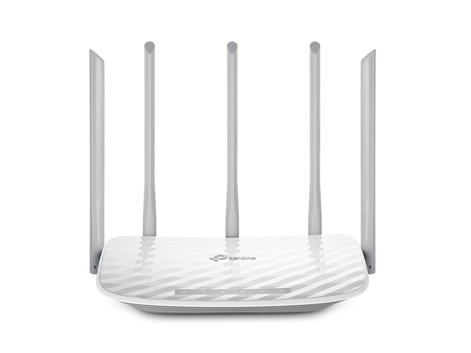 Tp-Link Archer C60 Çift Bant Router