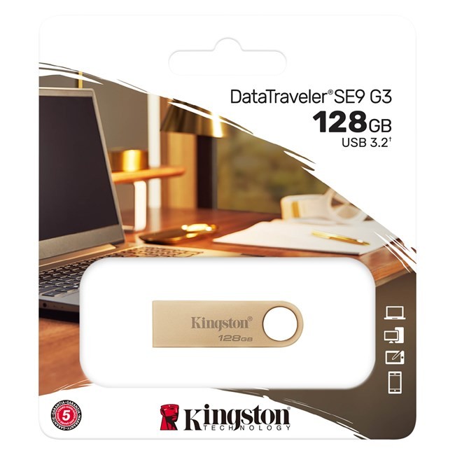 Kingston 64GB Usb3.2 Gen1 DTSE9G3/64GB