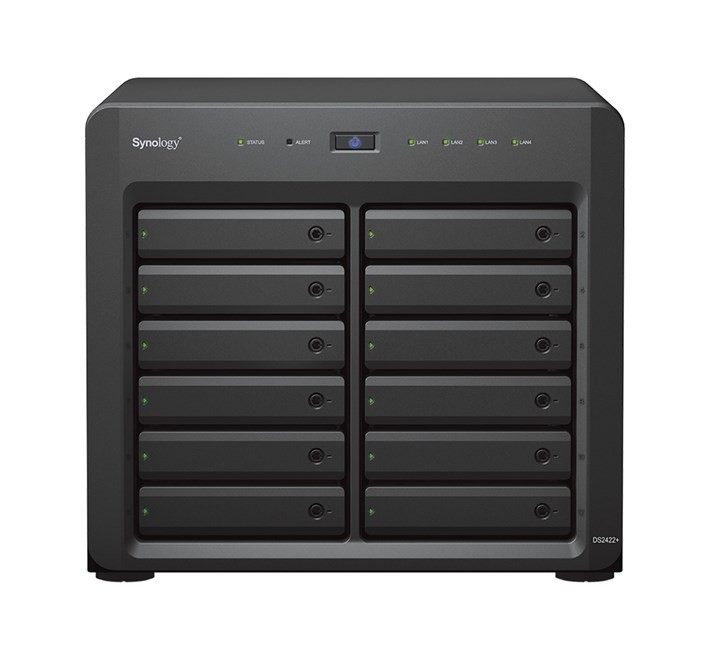 Synology DS2422PLUS(12x3.5''/2.5'') Tower NAS