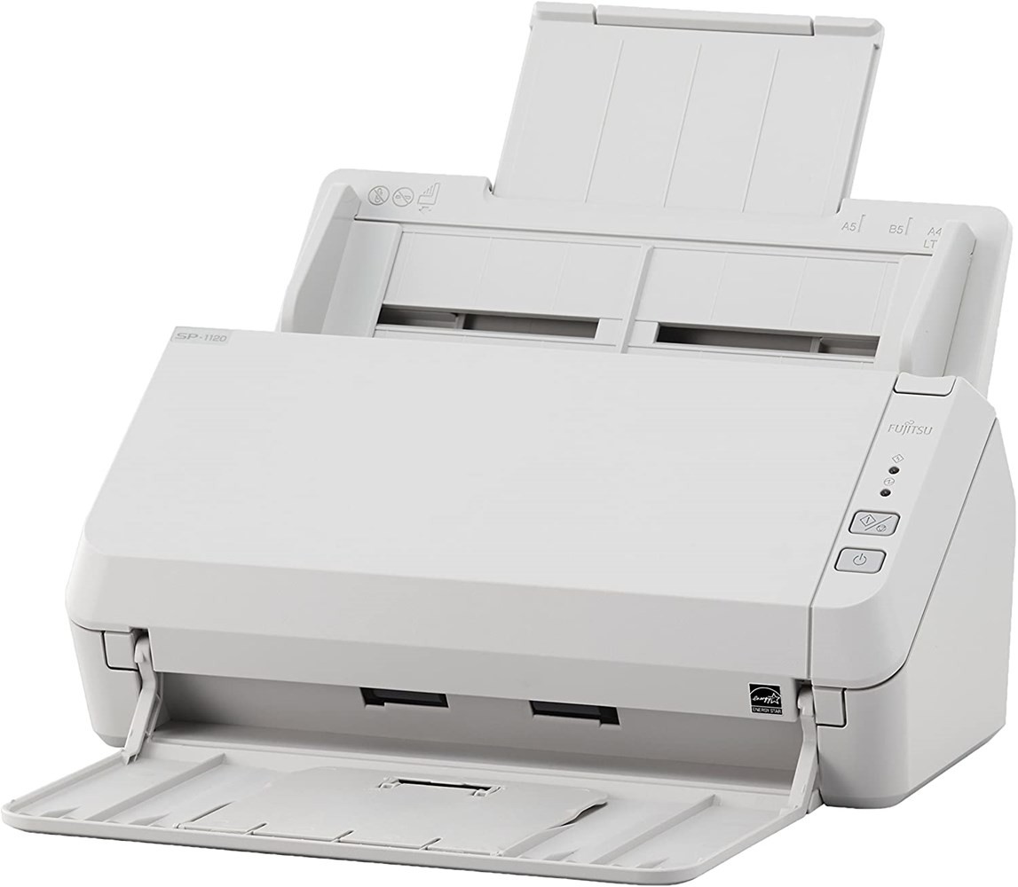 Fujitsu/Ricoh SP1120N 20PPM A4 Network Tarayıcı