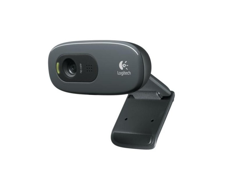 Logitech C270 Webcam HD Siyah 960-001063