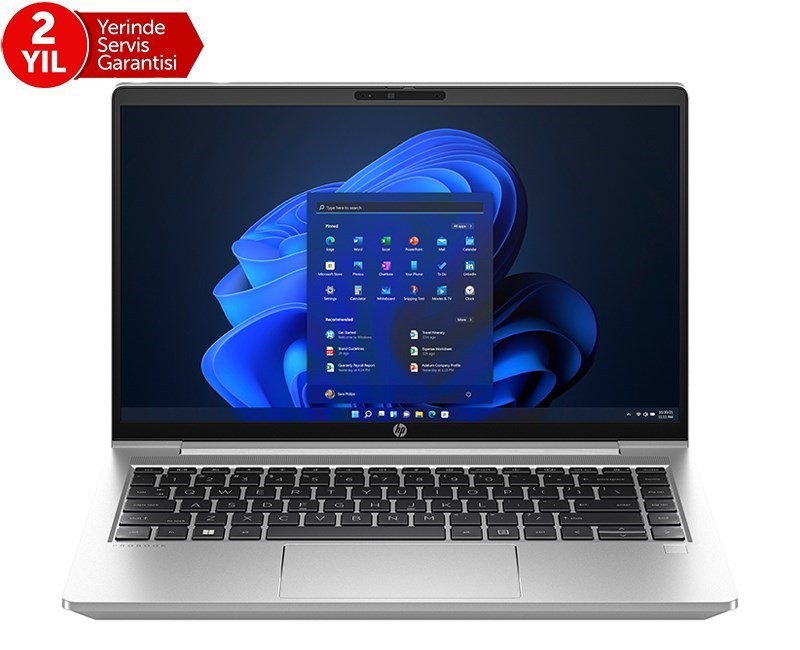 HP ProBook 450 G10 i5 1335 -15.6"-16G-512SD-WPro