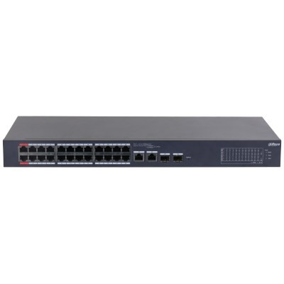 Dahua 16 Port 100Mbps Cloud PoE (CS4218-16ET-240)