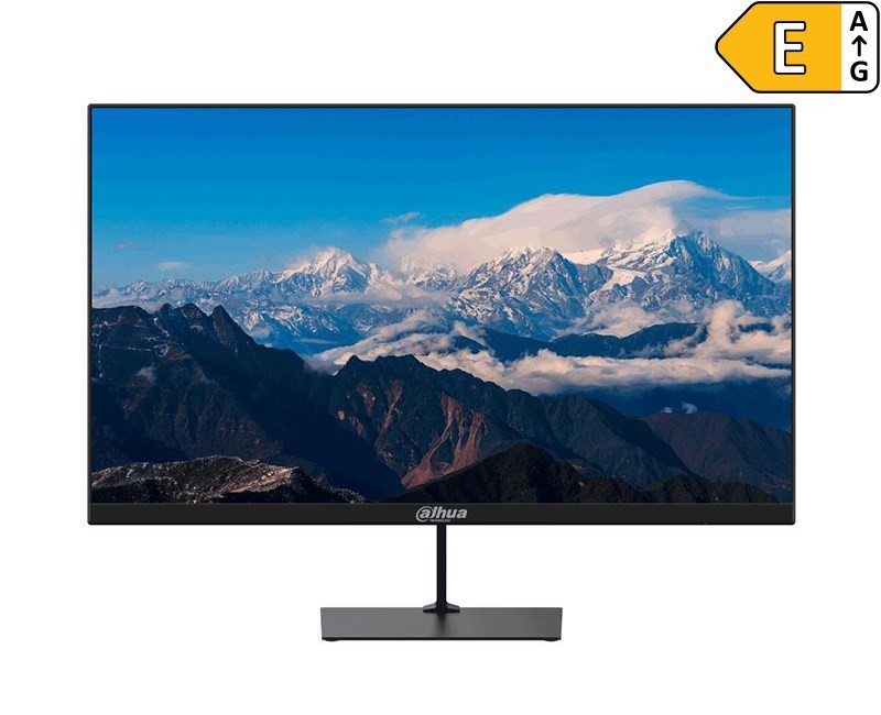 Dahua 21.5" LM22-C200 4ms 75Hz Vga Hdmi LED