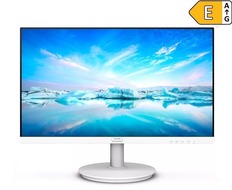 Philips 271V8AW/01 27" 4ms FHD 75Hz MM Beyaz IPS