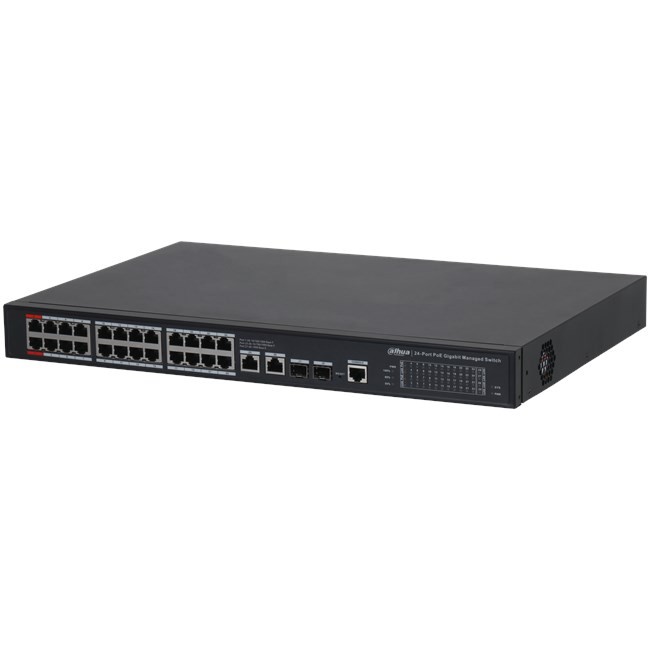 Dahua 16 Port Gigabit PoE (PFS4218-16GT-230)