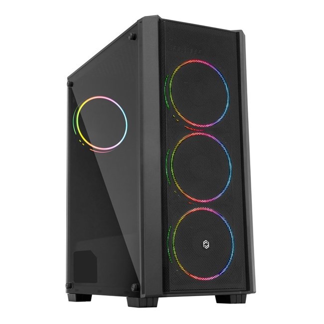 Vento 650W 80+Bronze (VG10F) Midi Tower