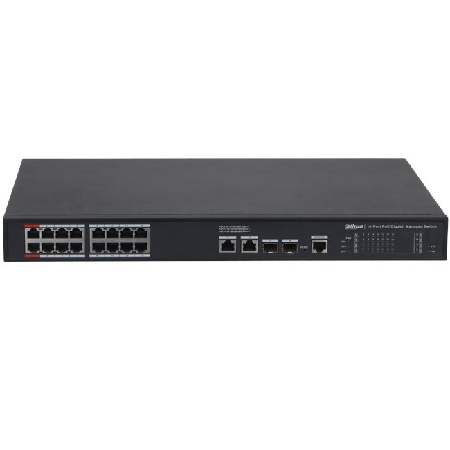 Dahua 8 Port Gigabit PoE (S4210-8GT-110)