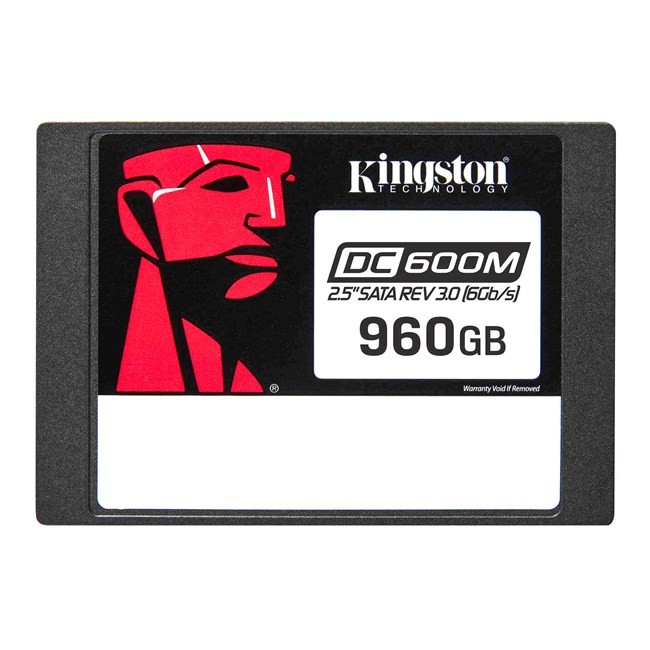 Kingston SEDC600M Enterprise 480 GB 2.5'' SATA SSD