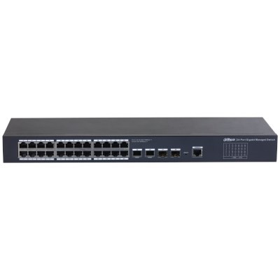 Dahua 16 Port Gigabit (SG4020)