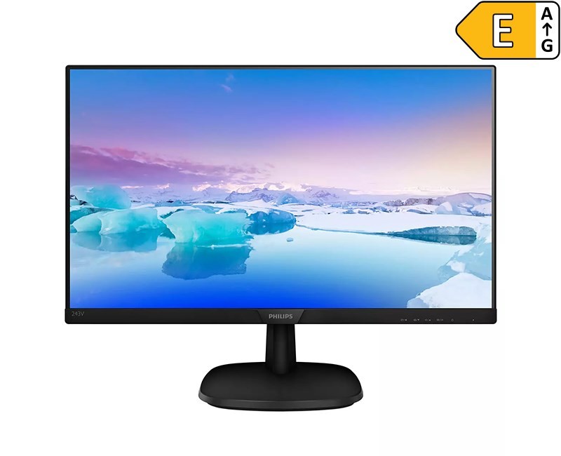 Philips 243V7QJABF/01 23.8" 4ms FHD Vesa MM IPS