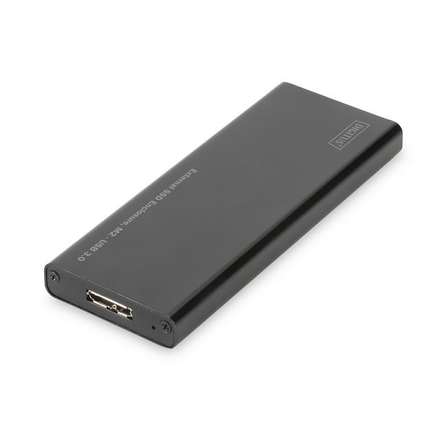 Digitus SSD Disk Kutusu (USB3.0 to M2 SATA)