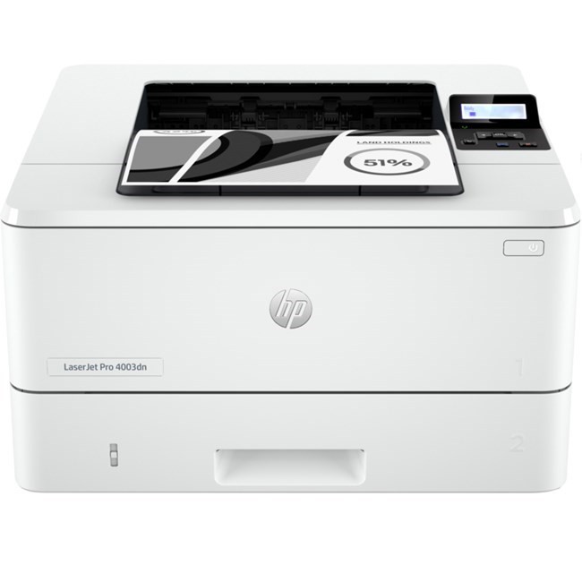 HP LaserJet Pro 4003dw Tek Fonksiyonlu (2Z610A)