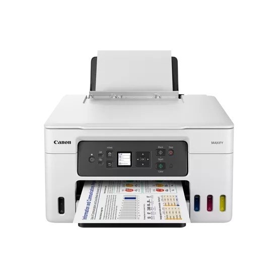 Canon Maxify GX3040 Çok Fonksiyonlu Tanklı