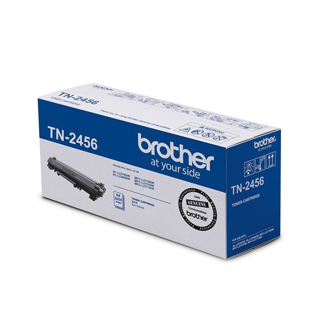 Brother TN-2456 Siyah Toner (3.000 Sayfa)