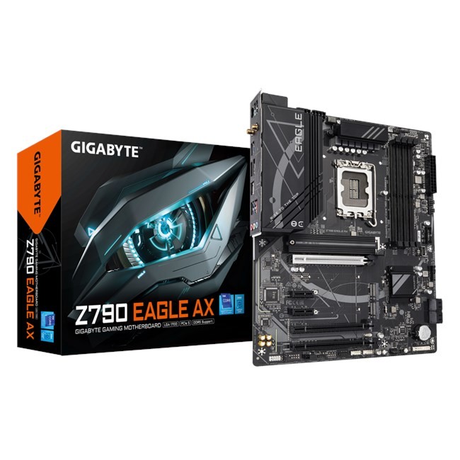 Gigabyte Z790 Aorus Elite AX W D5 1700P Type-C