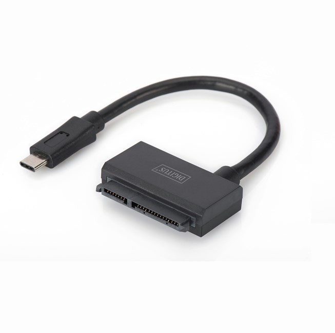 Digitus Type-C Erkek to Sata 3 Çevirici