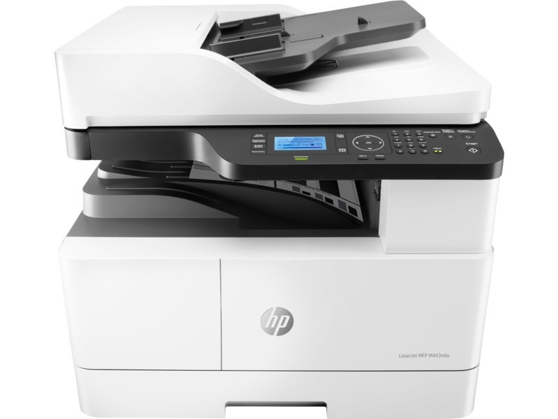 HP Laserjet M443nda Çok Fonksiyonlu A3 (8AF72A)