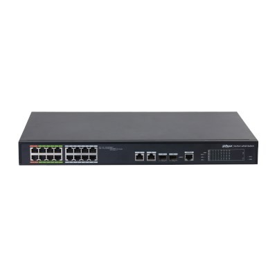 Dahua 16 Port Gigabit PoE (HS3220-16GT-190)