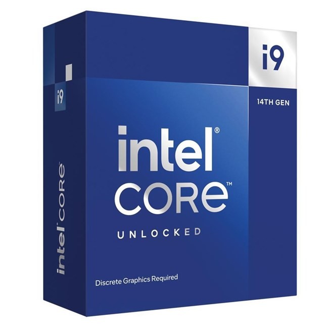 Intel Raptor Lake Refresh i9 14900K 1700Pin (Box)