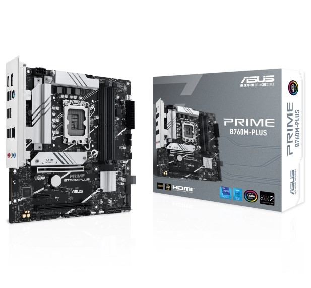 Asus Tuf Gaming B650-Plus AM5 Ryzen DDR5