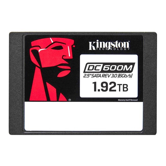 Kingston SEDC600M Enterprise 960 GB 2.5'' SATA SSD