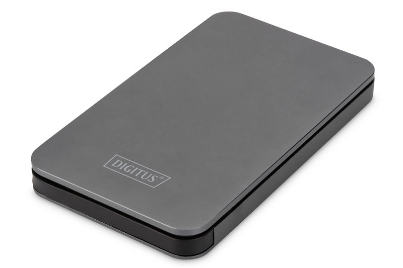 Digitus SSD Disk Kutusu (Type-C to SATA 2.5")